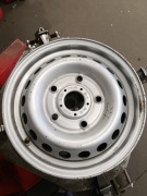 Felga stalowa Ford Transit mk8 6,5j x16cali 5x160