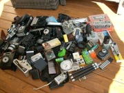 STARE AKCESORIA FOTOGRAFICZNE  