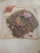 Manfred Mann's Earth Band-THE GOOD EARTH