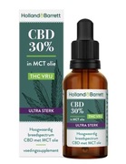 Holland & Barrett Olejek CBD 30% 30 ml Oryginalny