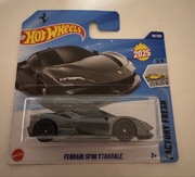 Hot wheels Ferrari SF90 Staradale 2025