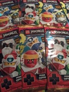 Lego Ninjago seria 5 Prime Empire Następny Poziom 10 saszetek 50 kart
