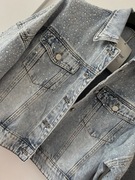 Katana jeans blink blink roz.S