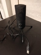 MIKROFON POJEMNOŚCIOWY FIFINE K669B USB STUDYJNY DLA GRACZY PC 