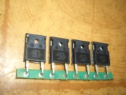 DSEI60-06A dioda prostownicza (zestaw=4szt) 600V  60A 35ns TO-247