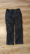 Jeansy spodnie motocyklowe Freestar , rozmiar około L/XL. Stan bdb