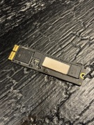 Dysk SSD 256GB do laptopów Apple, oryginalny, sprawny, wysyłka!