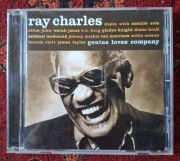 Ray Charles - Genius Loves Company   1CD