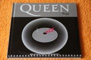 QUEEN - Jazz _Tom 16 CD+książka 2008 Folia!