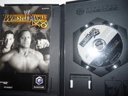Wrestle Mania x8 gamecube 