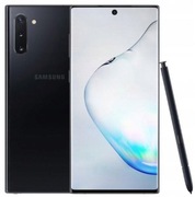 SAMSUNG GALAXY NOTE 10+ N975F DS BATERIA 98% ! ORYGINAŁ ! PIĘKNY STAN GW24M