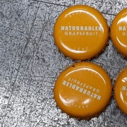 Kapsel kapsle #1- Brauerei Lubz - Naturradler Grapefruit