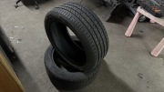 Opony letnie jak nowe Point-S 225/45 r17