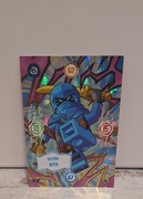 Karta LEGO Ninjago 7 Ultra Nya