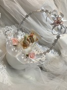 Figurka na tort chrzciny