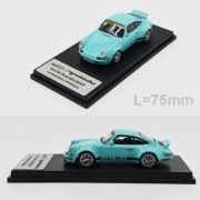 Porsche 930 RWB Tiffany blue [MyModelCollect]