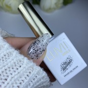 Lakier hybrydowy Straciatella Luvii