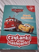 Czytanki naklejanki - Parada strażaków