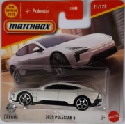 Matchbox #21 2025 Polestar 5
