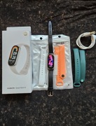 Xiaomi Smart Band 8 Global ** Kolor Gold ** Stan Dobry ** Kraków **