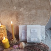 Zioła Do Kąpieli - Ceremonia Oczyszczania 4 Ciał