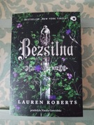 Bezsilna Lauren Roberts