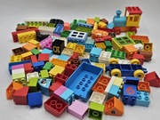 Lego duplo 1 kg mieszane