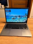 Macbook Air M1 2020, 8GB DDR, 512GB SSD, A2337