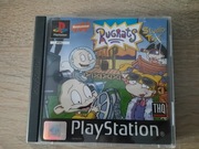 Rugrats Studio Tour psx PS1
