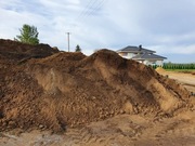 Przyjmę dużo ziemi / gliny z wykopów - Mszana