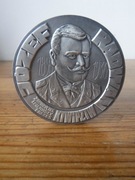 Medal Józef Radwan 1858-1936 KTWiPZTW UNIKAT ZOBACZ 