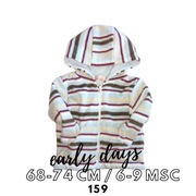 Bluza polarowa early days 6-9 miesięcy 68-74 cm