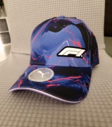 czapka Puma F1, Neon Energy, Formula 1, official