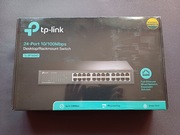 Switch TP-LINK TL-SF1024D 24x 10/100Mb/s