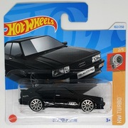 Hot Wheels '87 Audi Quattro