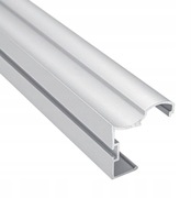 Drzwi przesuwne Rączka BIMAK EURO 5+ kolor aluminium 2,7 m