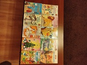 10 książek ( bajek ) Walt Disney 
