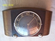 Zegar komin. wahadło.