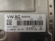 Komputer 05C907445 Licznik 2G0920740C Zestaw startowy VW Polo 2G
