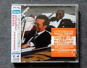 B.B. King & Eric Clapton Riding With The King CD Japan Obi folia NOWE!