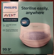 Philips AVENT sterylizator parowy SCF281/02
