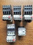 ZETAW 5 STYCZNIKÓW W TYM 4 Z TERMIKIEM BENEDIKT&JAGER 3xK2,K1,K3