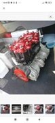 Silnik seadoo 947 951 Gsx GTX RX xp nowy wał 45mth