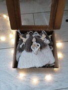 Hand made dekoracje świąteczne