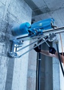 Wiercenie otworów przewierty technika diamentowa 