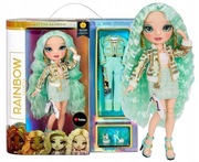 Rainbow High - Modna lalka DAPHNE MINTON MINT
