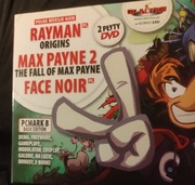 Max Payne 2, Face Noir