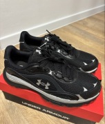 Męskie sneakersy Under Armour UA Tech Runner - czarne