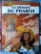 Alix 27 - Le démon du Pharos 