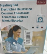 PODUSZKA GRZEWCZA NA KARK I RAMIONA  K9015